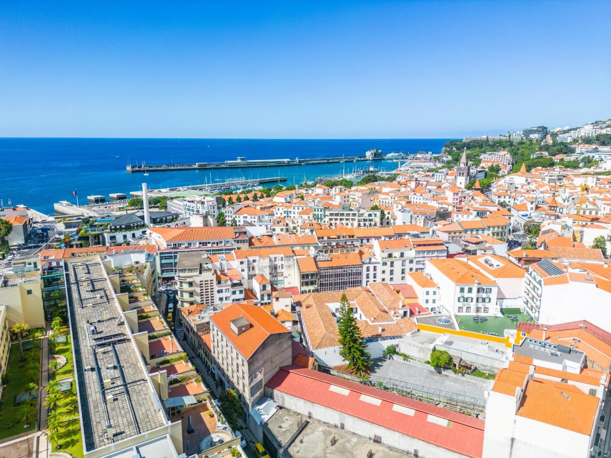 Pateo Do Carmo - By Wehost Apartamento Funchal (Madeira)